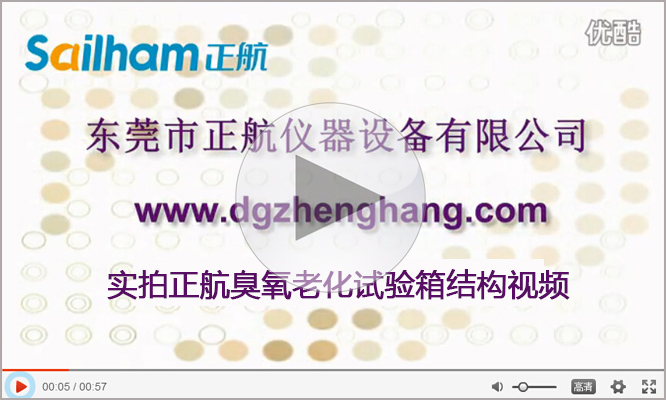 臭氧老化試驗(yàn)箱實(shí)拍視頻