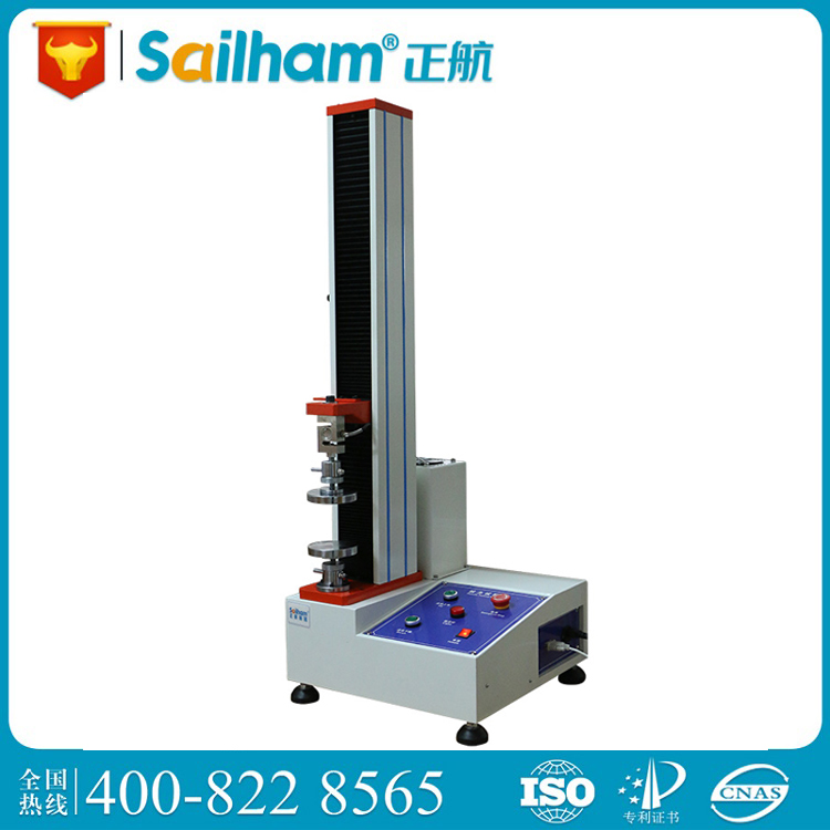 橡膠拉力試驗(yàn)機(jī)實(shí)拍圖
