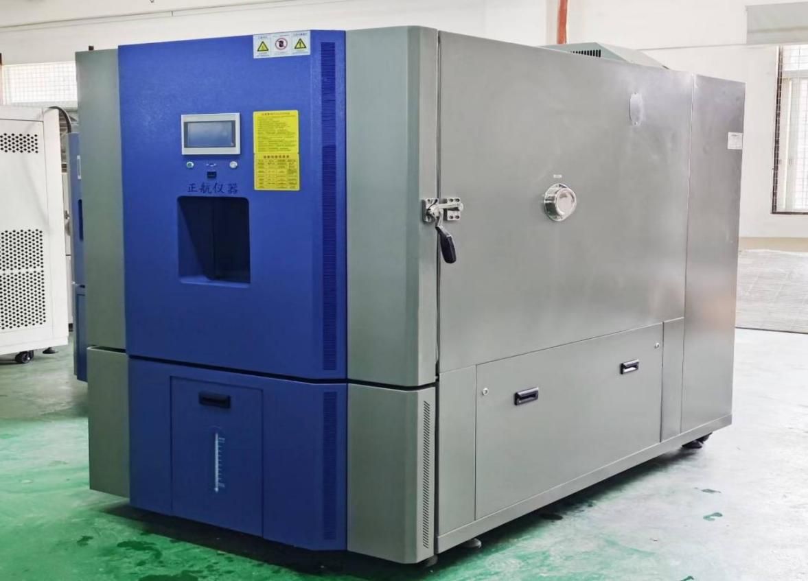 1000L恒溫恒濕試驗箱送貨東莞第三方檢測機構(gòu)